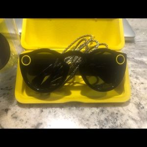 Snapchat Spectacles-Black